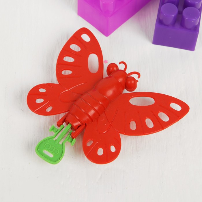 Стрелялка &quot;Бабочка&quot;, цвета МИКС