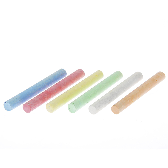 Магнитная меловая мини-доска "Киви" 46-35 см, мел в комплекте