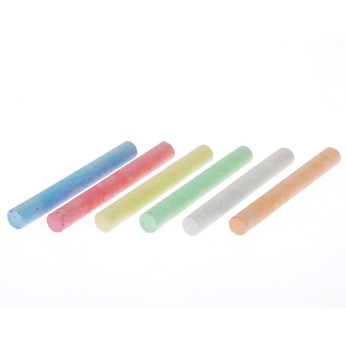 Магнитная меловая мини-доска "Котик" 10x20 см, мел в комплекте