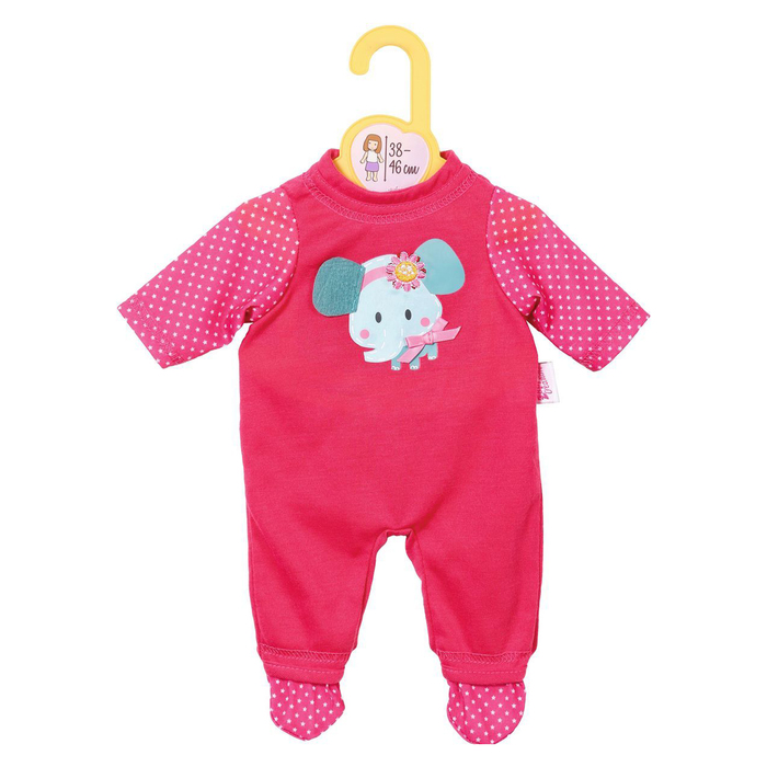 Одежда для кукол Zapf Creation "Комбинезончики", МИКС