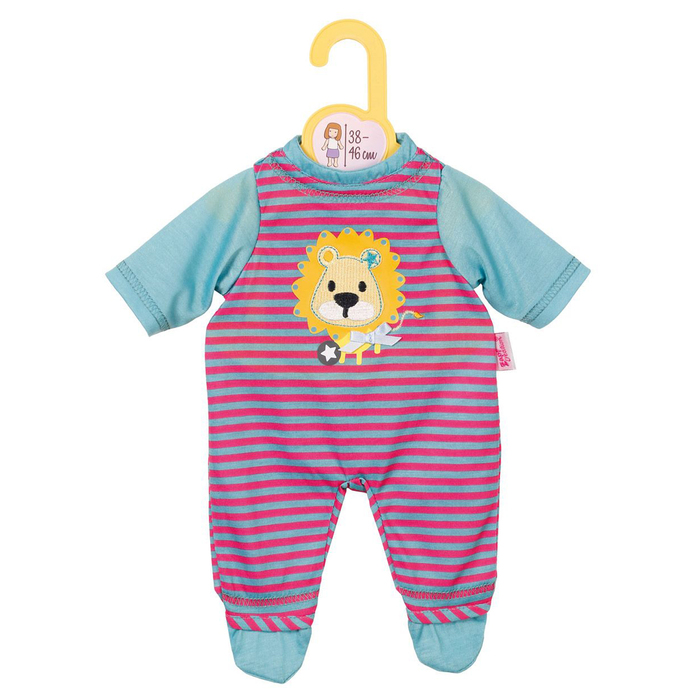 Одежда для кукол Zapf Creation "Комбинезончики", МИКС