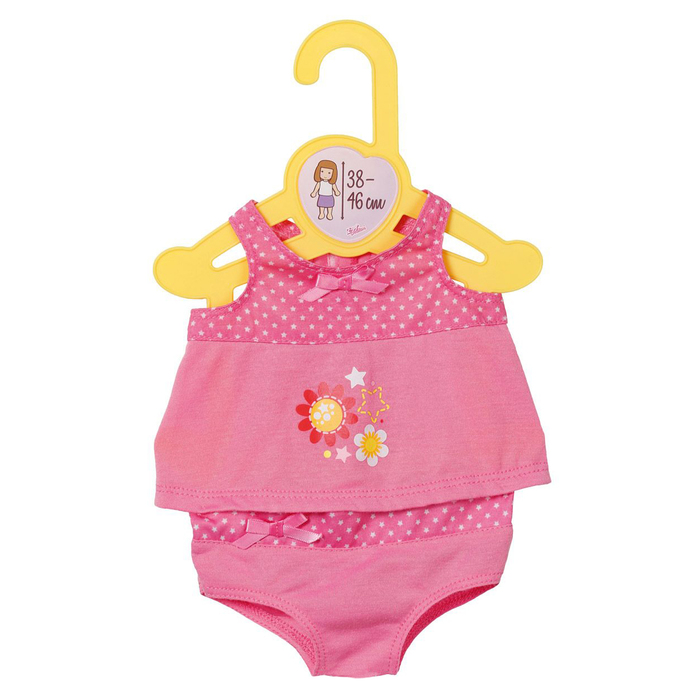 Одежда для кукол Zapf Creation "Нижнее белье", МИКС