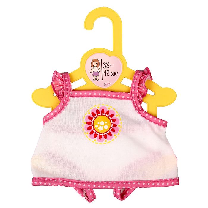 Одежда для кукол Zapf Creation "Нижнее белье", МИКС