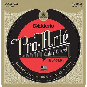 

Струны для классической гитары D'Addario EJ45LP Pro-Arte Composite