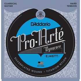 

Струны для классической гитары D'Addario EJ46TT ProArte DynaCore