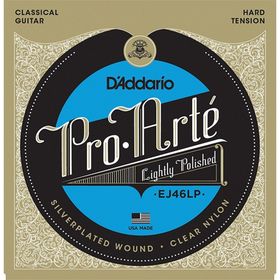 

Струны для классической гитары D'Addario EJ46LP Pro-Arte Composite