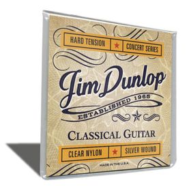 

Струны для классической гитары Dunlop DCV121H Concert 29-44