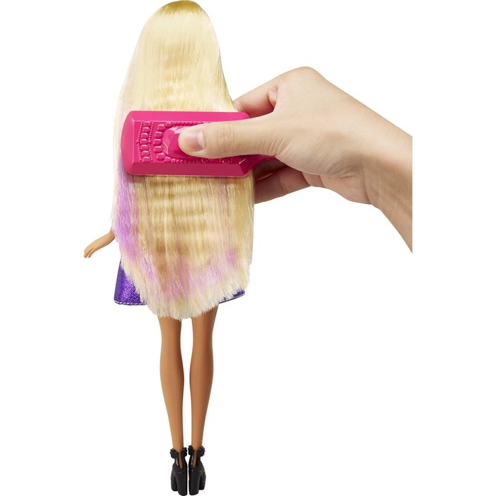 Набор игровой «Цветные локоны» Barbie