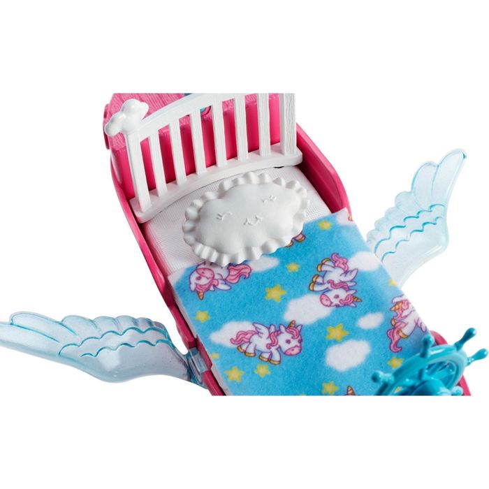 Волшебная кроватка Челси Barbie