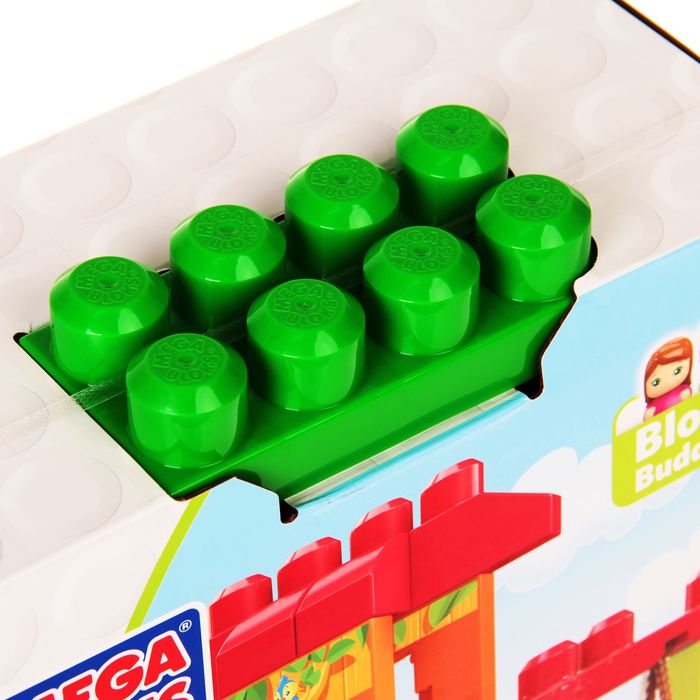 Конструктор "Весёлые качели", 29 деталей