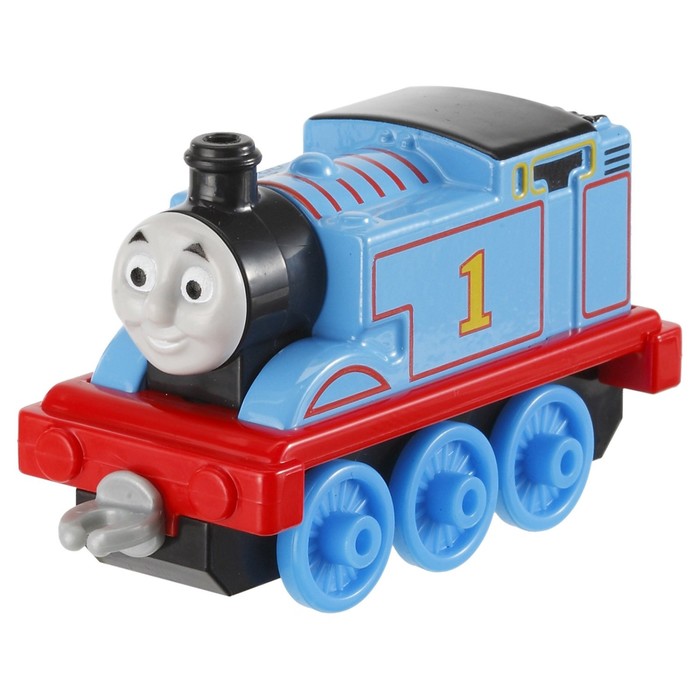 Паровоз мини "Томас и его друзья", МИКС