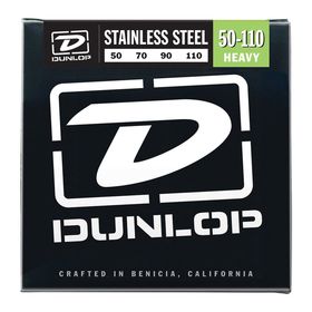 

Струны для бас-гитары Dunlop DBS50110, Heavy, 50-110
