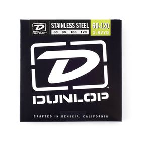 

Струны для бас-гитары Dunlop DBS60120, Extra Heavy Drop, 60-120