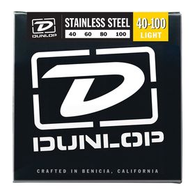 

Струны для бас-гитары Dunlop DBS40100, Light, 40-100