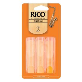 

Трости для саксофона тенор Rico RKA0320 размер 2.0, 3шт