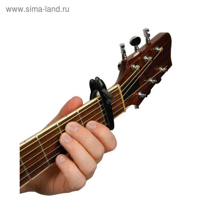 

Каподастр для гитары Planet Waves PW-CP-01 Ratchet