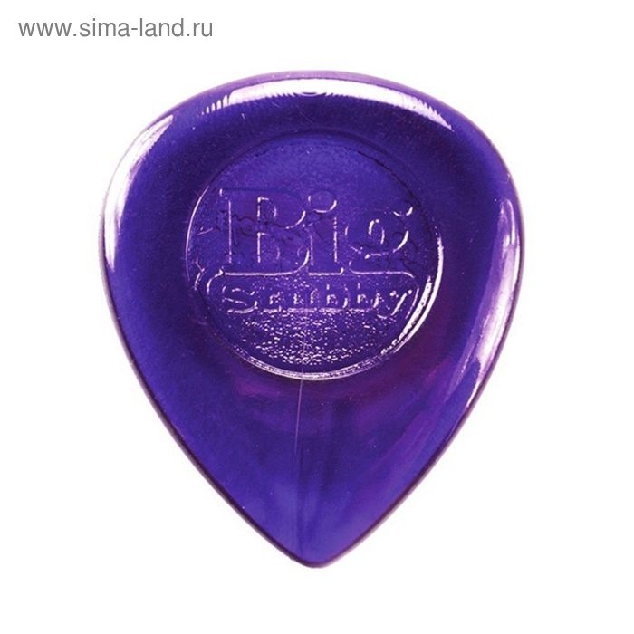 

Медиаторы D`Andrea PRO310 PRO-PLEC 12шт, 1,5мм, жесткие, очень большая капля