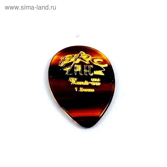 

Медиаторы D`Andrea PRO358 PRO-PLEC 12шт, 1,5мм, жесткие, маленькая капля