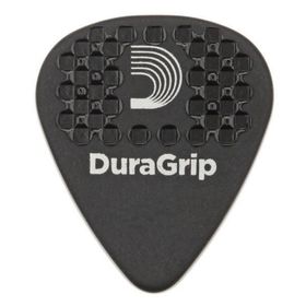 

Медиаторы Planet Waves 7DBK7-10 DuraGrip , дюралин, очень толстые, 10шт,