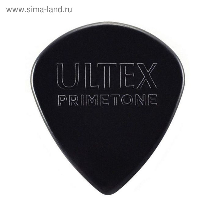 

Медиаторы Dunlop 518PJPBK John Petrucci Primetone Jazz III 3шт, черные,
