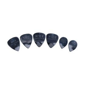 

Медиаторы Dunlop H10J Speedpicks Jazz 24шт, толщина 0,91мм,