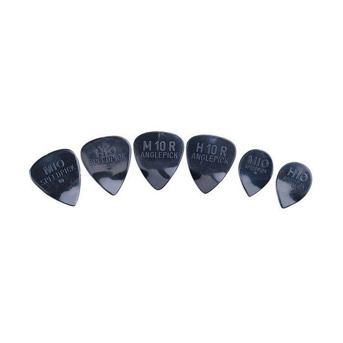 Медиаторы Dunlop H10J Speedpicks Jazz 24шт, толщина 0,91мм,