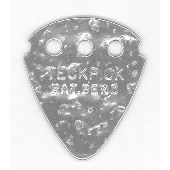 Медиаторы Dunlop 467R.TEX TeckPick 12шт, алюминий, с текстурой,