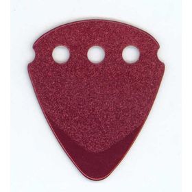 

Медиаторы Dunlop 467R.RED TeckPick 12шт, алюминий, красные,