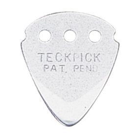 

Медиаторы Dunlop 467R.CLR TeckPick 12шт, алюминий,