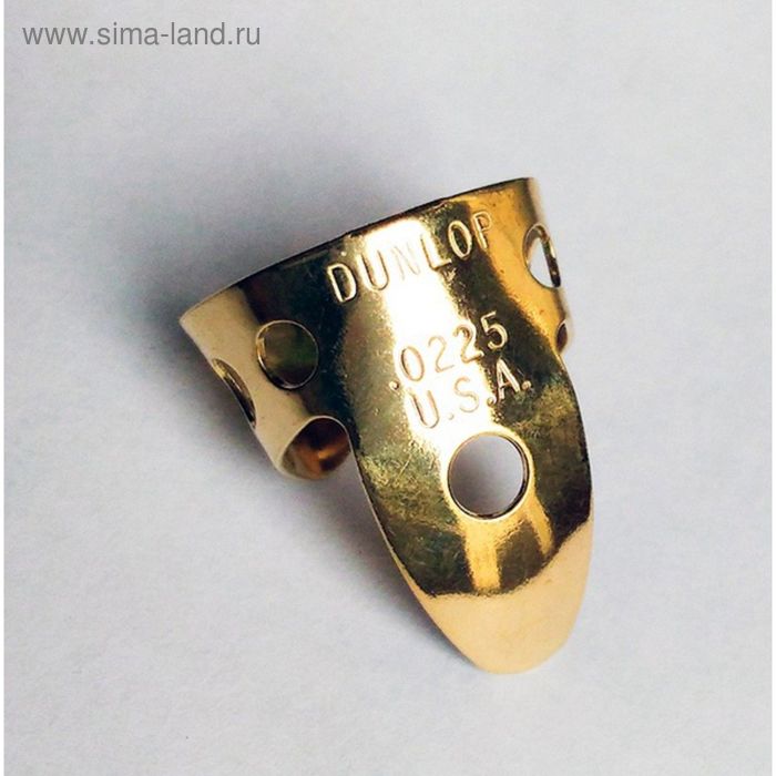 Медиаторы Dunlop 37R.0225 Brass на палец 20шт, латунь, толщина .0225, карбюратор для газонокосилки kohler 149cc ph xt149 0225