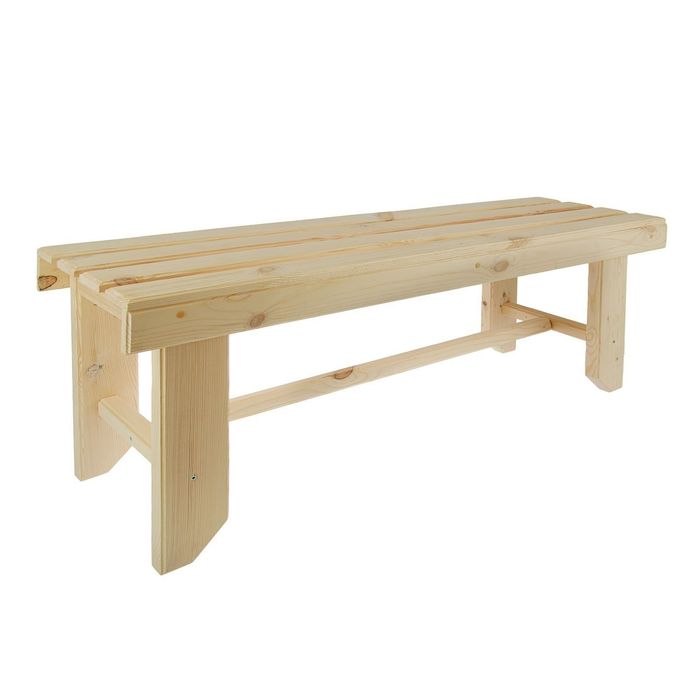 Лавка к набору &quot;Дачный&quot; 140 см