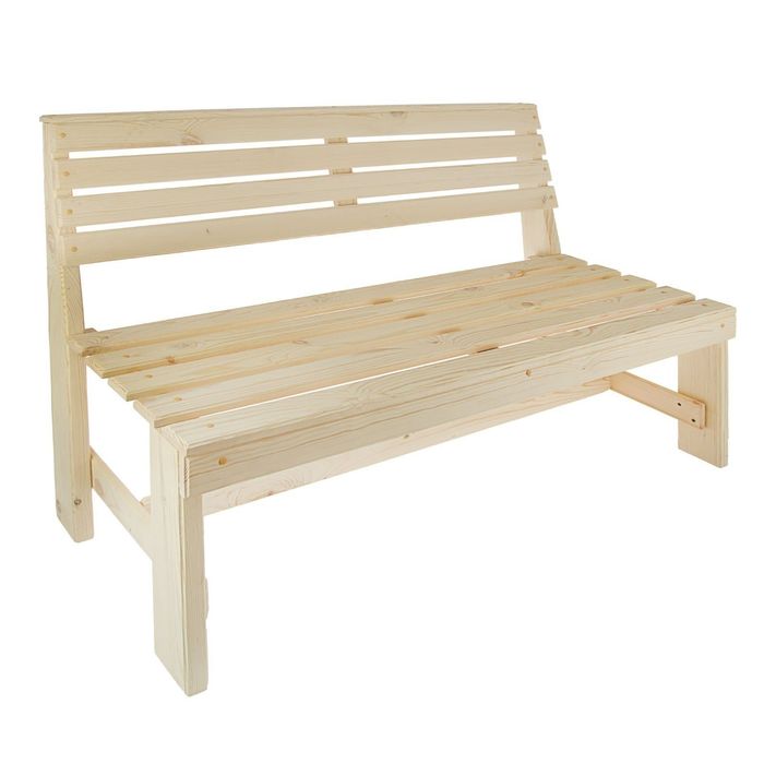 Скамейка к набору &quot;Дачный&quot; 150 см