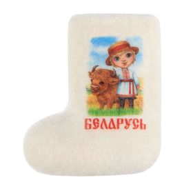 Магнит «Беларусь» Ош