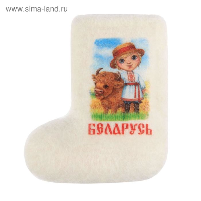 

Магнит «Беларусь»
