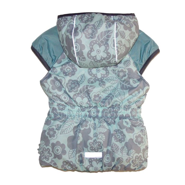 Жилет для девочки "ЛАЙМА", рост 98 см (52), бирюзовый Ж21017-01_М