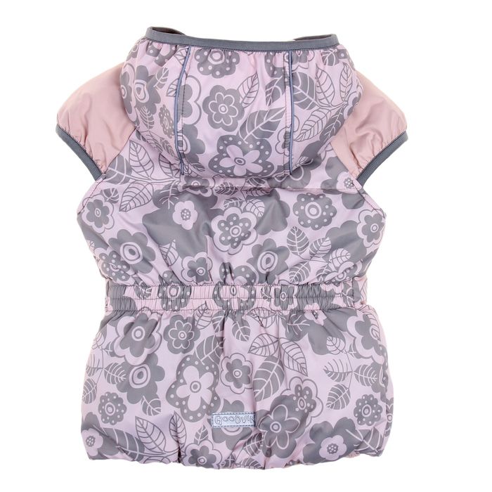 Жилет для девочки "ЛАЙМА", рост 98 см (52), цвет розовый Ж21017-01_М