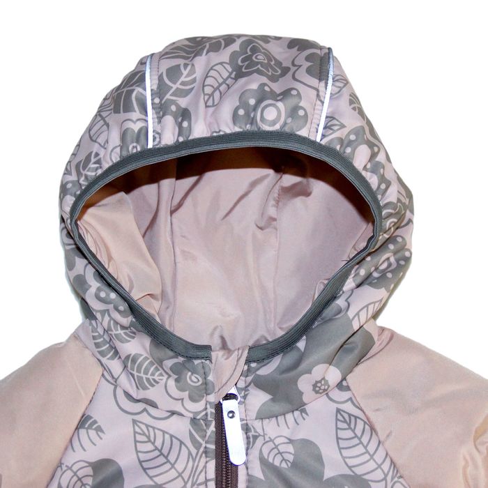 Жилет для девочки "ЛАЙМА", рост 98 см (52), цвет розовый Ж21017-01_М