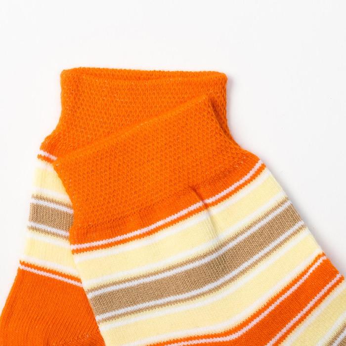 Носки женские, цвет МИКС, размер 23-25