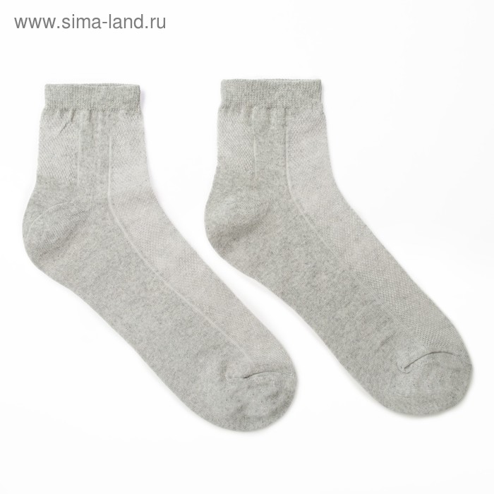 

Носки мужские, цвет МИКС, размер 27