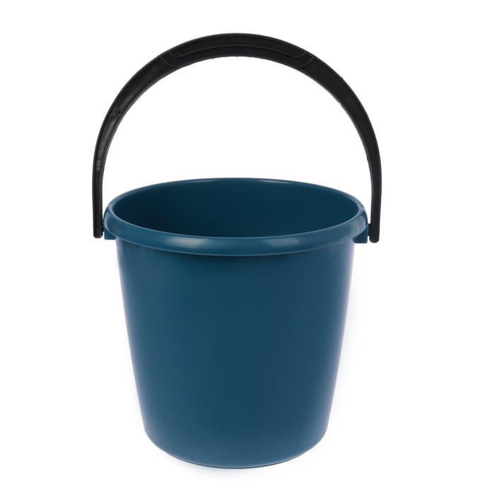 Ведро 15 л, цвет МИКС