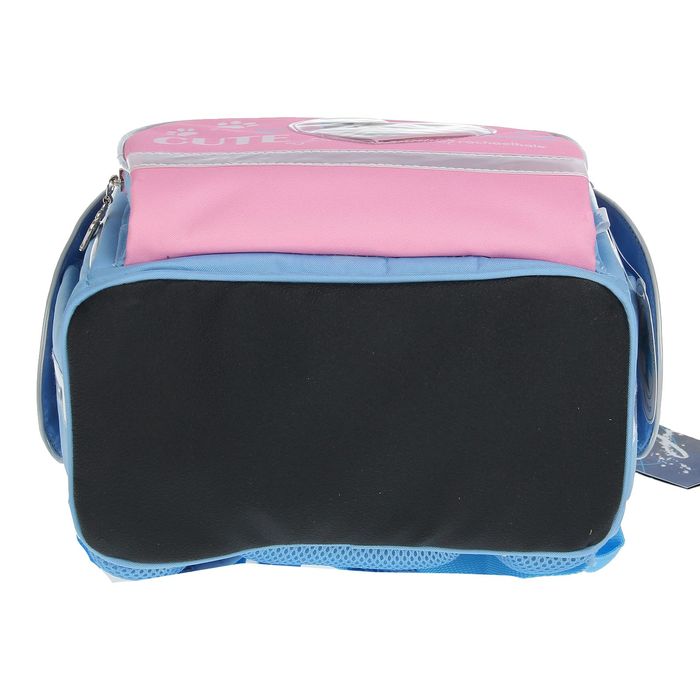 Ранец Стандарт Rachael Hale 501 R-2, 34 х 26 х 13 см, голубой