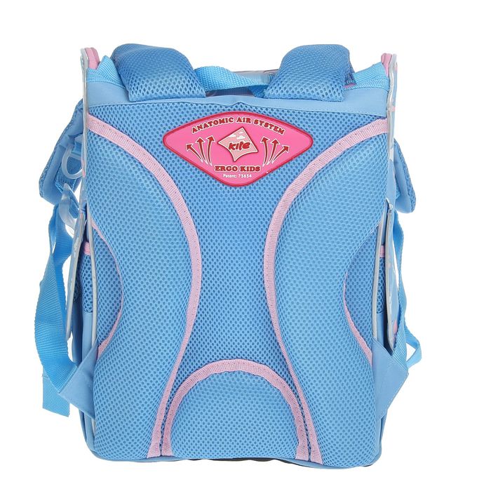 Ранец Стандарт Rachael Hale 501 R-2, 34 х 26 х 13 см, голубой