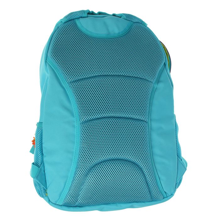 Рюкзак школьный эргономичная спинка Kite 950 Style-3, 47 х 32 х 20 см, бирюзовый