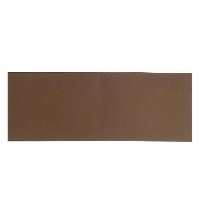 Альбом для пастели С4 240*320 мм Canson Mi-Teintes 5 160 г/м2, 30 листов, коричневые тона, склейка 400030144