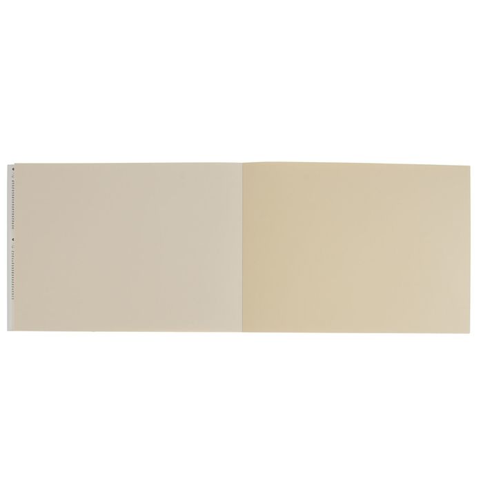 Альбом для пастели С4 240*320 мм Canson Mi-Teintes 5 160 г/м2, 30 листов, коричневые тона, склейка 400030144