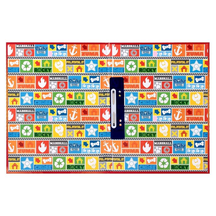 Щенячий патруль. Портфолио в мягкой обложке "Портфолио дошкольника"