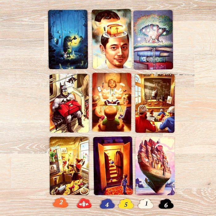 Настольная игра "Юбилейный Имаджинариум. 5 лет"