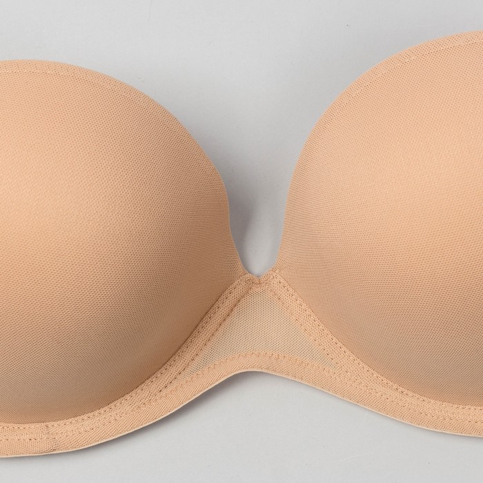 Бюстгальтер женский BF0388P цвет бежевый (beige), р-р 75C