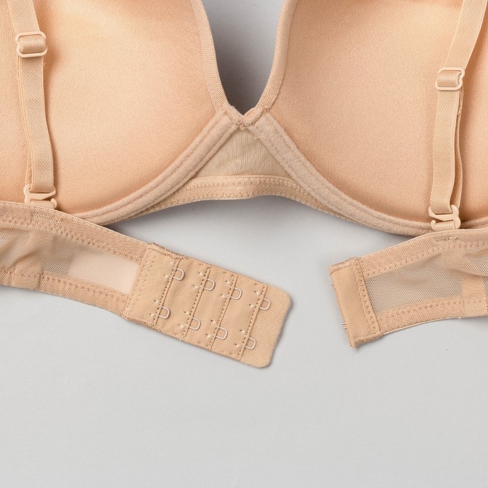 Бюстгальтер женский BF0388P цвет бежевый (beige), р-р 80B