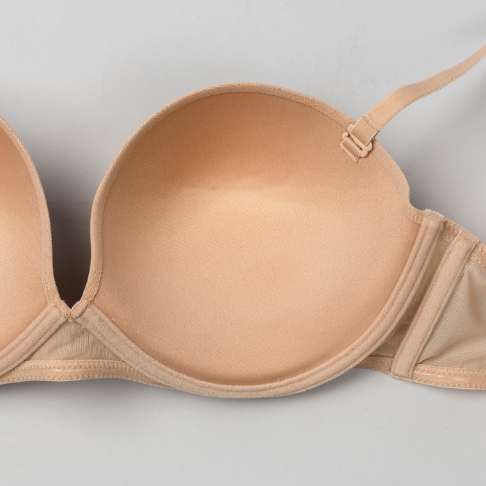 Бюстгальтер женский BF0388P цвет бежевый (beige), р-р 80C